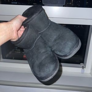 UGG Classic Black Short